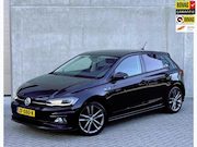 Volkswagen Polo - 1.0 TSI R-Line 2018 DSG Zwart LED|CARPLAY