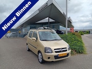 Opel Agila - 1.2-16V Flexx cool, Airco, CD-speler, Lichtmetaal etc. 1e ei