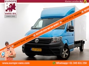 Volkswagen Crafter - 35 2.0 TDI E6 Bakwagen met achterdeuren 2-Persoons 03-2021