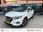 Nissan Qashqai - 1.3 DIG-T N-Connecta *Trekhaak & Navigatie