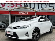 Toyota Auris - 1.6 EXECUTIVE 132PK CARPLAY NAVI CAMERA CLIMATE AIRCO LMV PD