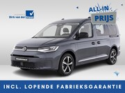 Volkswagen Caddy - 1.5 TSI Hybride Style 7 Persoons | Achteruitrijcamera | Park