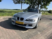 BMW Z3 - 1.9 BMW Z3 cabrio 1998 Arctic Silver unieke auto Eshuis rebu