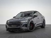 Audi Q8 e-tron - Sportback 55 quattro 115 kWh S-stoelen Pano Trekha