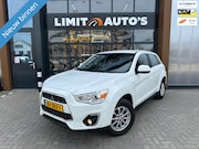 Mitsubishi ASX - 1.6 Cleartec Invite 1e.Eig/Airco/Cruise/El.ramen/Trekhaak/Na