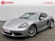 Porsche 718 Cayman - 300 PK NL Dealerauto PDK PASM BOSE Stoel/Stuurwielverwarming