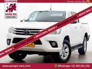 Toyota HiLux - 2.4 D-4D-F 150pk E6 4WD 4x4 Double Cab Automaat 04-2020