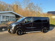 Opel Vivaro - 1.6 CDTI L1H1 DC Sport EcoFlex 145PK Euro6-6, 5pers, Vol Opt