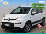Fiat Panda - 1.0 Hybrid 70 PK City Life | Carplay | AIrco | 5zits | Priva