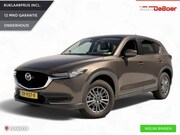 Mazda CX-5 - 2.0 SkyActiv-G 165 Skylease GT