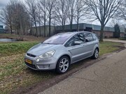 Ford S-Max - 2.5-20V TURBO