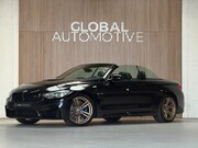 BMW M4 - 4-serie Cabrio - MEMORY - HARMAN KARDON - LEDER