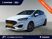 Ford Fiesta - 5-deurs ST-Line 1.0 EcoBoost Hybrid | Winter Pack | Cruise c