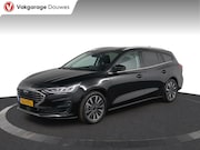 Ford Focus - Wagon 1.0 EcoBoost Hybrid Titanium X |NAP |Automaat |Stoel &