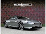 Aston Martin DB9 - 5.9 V12 GT | Scintilla Silver - One-77 stuur