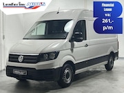 Volkswagen Crafter - 2.0 TDI 140 pk L3H3 Navi, Camera, Cruise Control Airco, Laad
