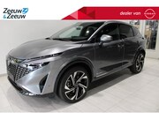 Nissan Qashqai - 1.5 e-Power Tekna Plus |Nieuwe motor|Nappa lederen bekleding