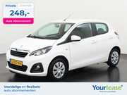 Peugeot 108 - 1.0 e-VTi Active | All-in 248,- Private Lease | Direct uit v