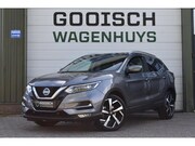 Nissan Qashqai - 1.3 DIG-T Premium Edition | Pano| Leder | Stoelverwarming |