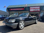 Mercedes-Benz E-klasse - Cabrio 220, W124. Afkomstig van 1e eigenaar