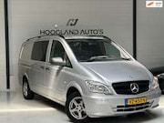 Mercedes-Benz Vito - 113 CDI 320 Lang Airco 2011 Automaat 136PK