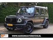 Mercedes-Benz G-klasse - AMG G 63 | MAGNO | BURMESTER | ENTERTAINMENT
