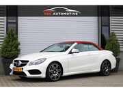 Mercedes-Benz E-klasse - Cabrio 400 AMG Bruin Leder | HarmanKardon | Memory | Distron
