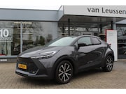 Toyota C-HR - 1.8 HYBRID 140 FIRST-EDITION BI-TONE STOEL/WISSER&STUURVERW.