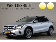 Mercedes-Benz GLA-Klasse - 180 Business Stoelverw I Parkeersensoren V+A I Cruise