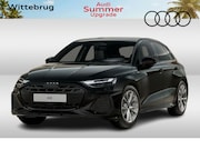 Audi A3 - Sportback 30 TFSI 116pk S tronic S edition