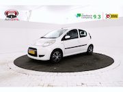 Citroën C1 - 1.0-12V Ambiance 5 deurs, Airco, Nieuwe distributie set!