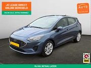 Ford Fiesta - 1.0 EcoBoost 124pk Hybrid Titanium- Carplay, Andro