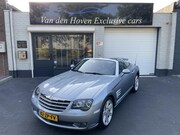 Chrysler Crossfire - Cabrio 3.2 V6 218PK Automaat/Topstaat
