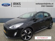Ford Fiesta - 1.0 EcoBoost 100pk Aut 5dr Active X Navigatie B&O