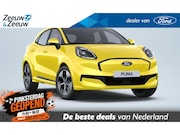 Ford Puma - Gen-E 44 kWh | Vanaf Nu Te Bestellen | 376 KM WLTP | Vanaf €