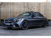 Mercedes-Benz C-klasse - 43 4MATIC *Facelift*Perf. Stoelen*Burmester*Head-Up*Keyless