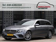 Mercedes-Benz E-klasse - Estate 200 AMG/ LEER/ ELEKT. STOELEN/ CARPLAY/ SFEERVERLICHT