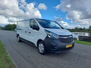 Opel Vivaro - 1.6 CDTI L2H1 Edition. EURO 6, 3 ZITS, AIRCO, CRUISE, PDC, N