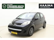 Peugeot 107 - 1.0-12V XS | Airco | Radio | Centrale deurvergrendeling | El