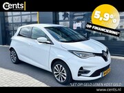 Renault Zoe - R135 Intens 52 kWh AUTOMAAT NAVI AIRCO CAMERA KOOP ACCU CLIM