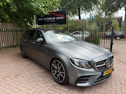Mercedes-Benz E-klasse - AMG 53 4MATIC Premium + Xenon Leder Pano Burmester