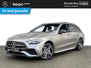 Mercedes-Benz C-klasse - C 300 e Estate AMG Line | Distronic | Nightpakket | Spiegelp