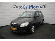 Skoda Fabia - Combi 1.4-16V Comfort nette station met airco