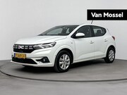 Dacia Sandero - 1.0 TCe 100Pk ECO-G Expression LPG | Navigatie via Apple Car