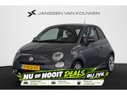 Fiat 500 - 1.0 Hybrid Sport Panoramadak Climate Control Apple CarPlay