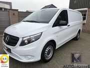 Mercedes-Benz Vito - Bestel 114 CDI|Autmaat|Carplay|Leer|Standkachel|Dealer ond|2