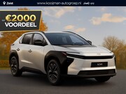 Toyota bZ4X - Active Limited Edition 58 kWh €37.995, - RIJKLAAR! Nu €2.000