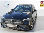 Mercedes-Benz C-klasse - 300 e AMG Line Limited PANO|MEMORY|CAMERA|