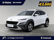 Hyundai Kona - Comfort Smart 1.6 GDI HEV 140pk | KEYLESS ENTRY | NAVI | APP