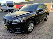 Mazda CX-5 - 2.0 SkyActiv-G 165 Skylease+ 2WD NAVI pdc klimaat schadevrij